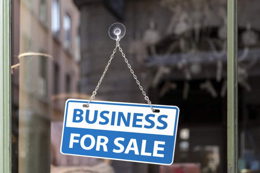 Business for sale